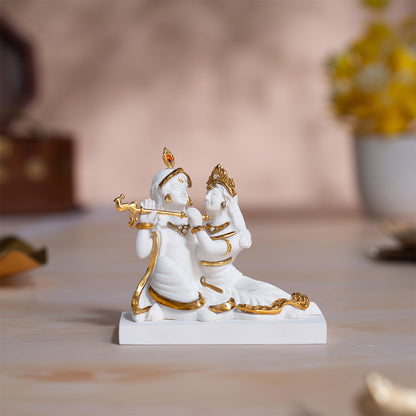 Radha Krishna Murti in Eternal Love