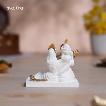 Radha Krishna Murti in Eternal Love