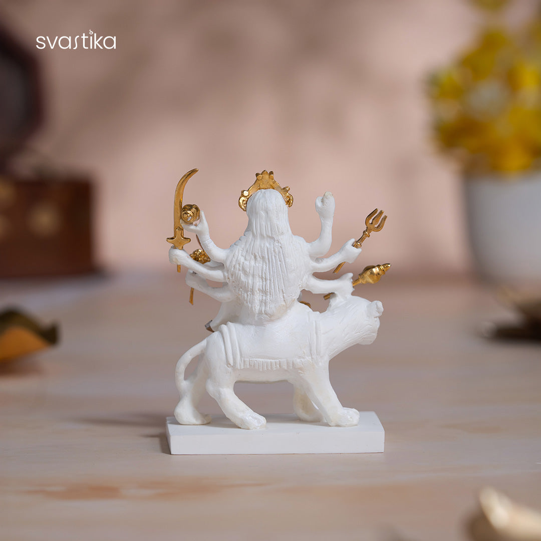 Sherawali Mata Idol – The Divine Protector
