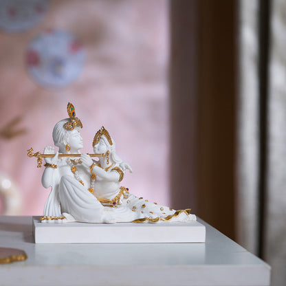 Radha Krishna Murti in Eternal Love