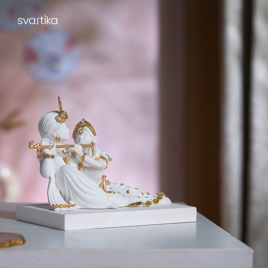 Radha Krishna Murti in Eternal Love