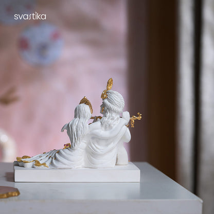 Radha Krishna Murti in Eternal Love