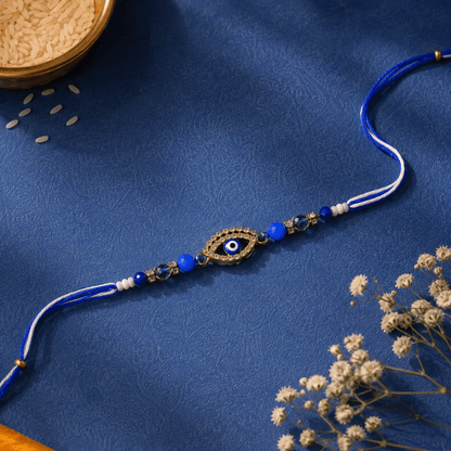 Yatra - Rakhi Gift Hamper for Brother | Set of 7 Meaningful Gifts