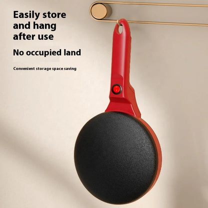 Electric Pancake & Crepe Maker