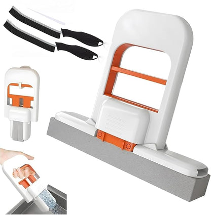 Mini Foldable Sponge Mop