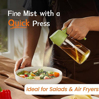 Cooking Spray Bottle for Air Fryer