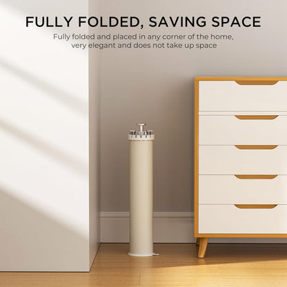 Foldable Clothes Drying Stand