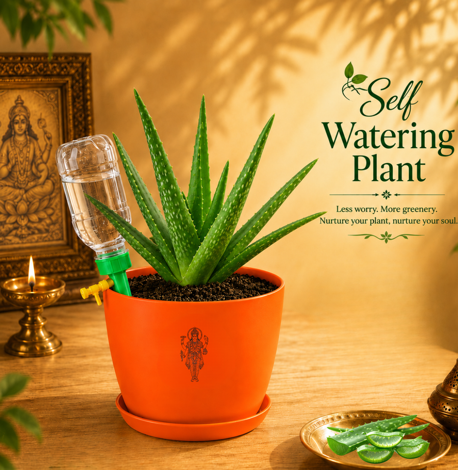Aloe Vera — Ghrit Kumari