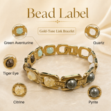 Golden Dhan Yog Bracelet