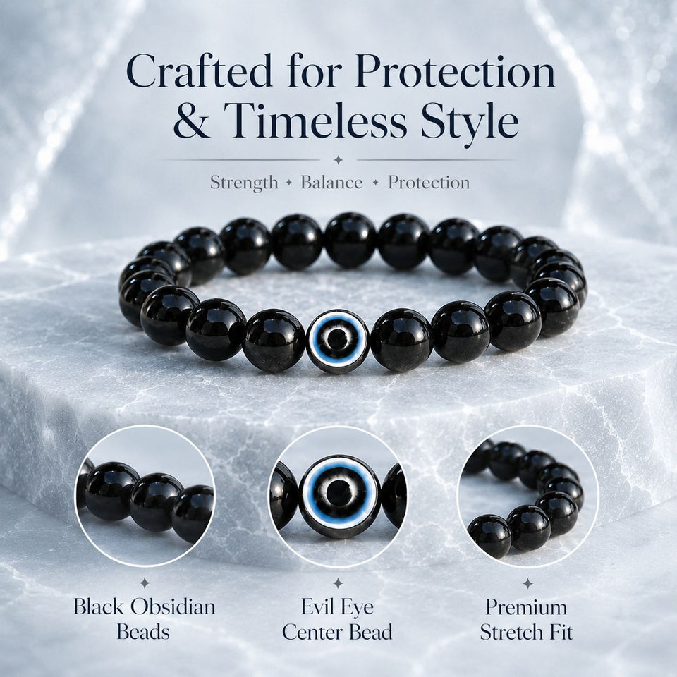 Evil Eye Bracelet