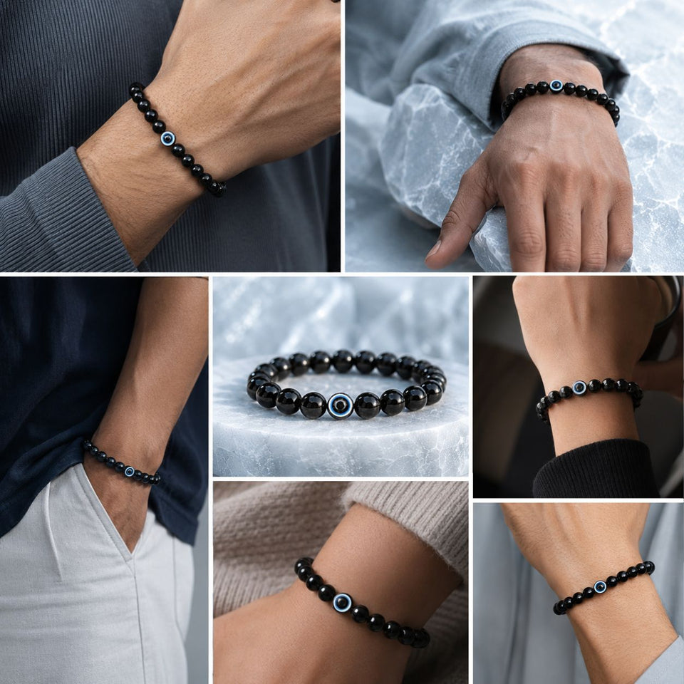 Evil Eye Bracelet