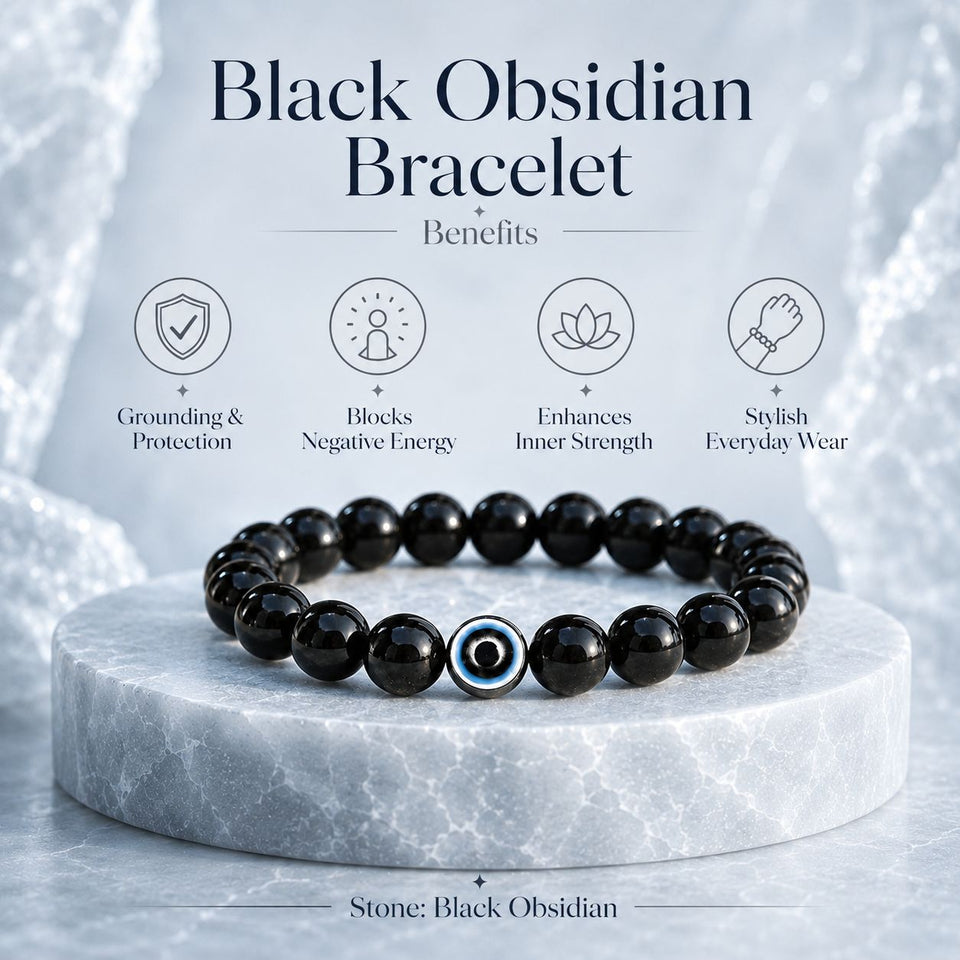 Evil Eye Bracelet