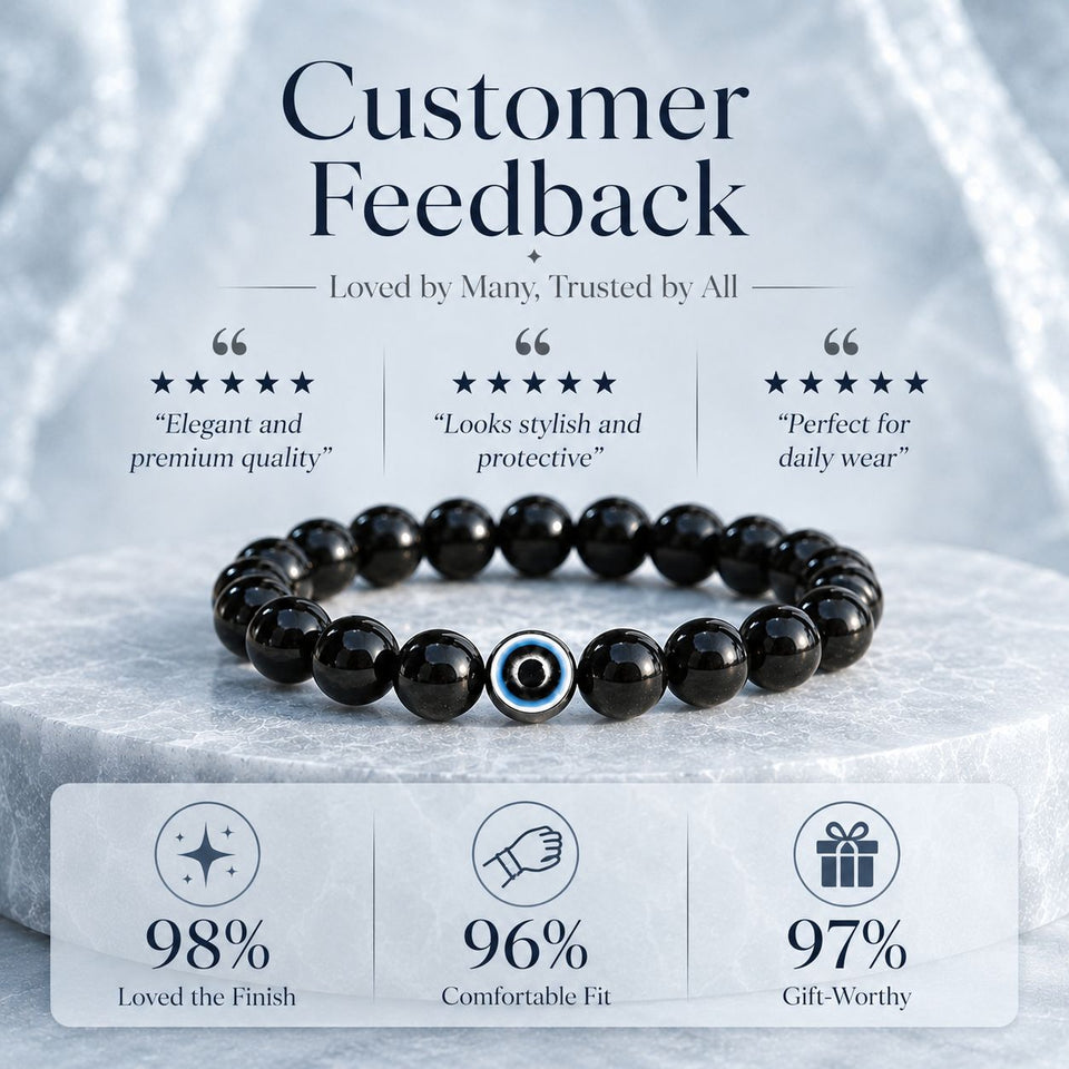 Evil Eye Bracelet
