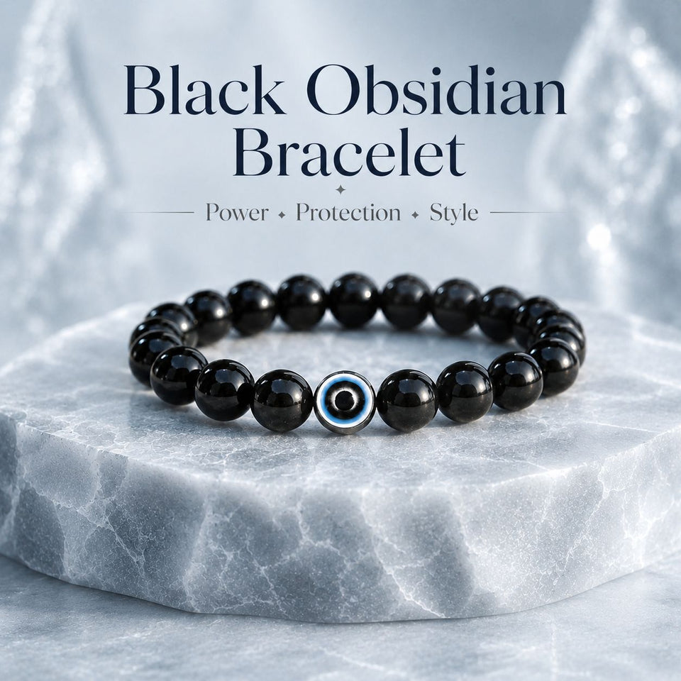 Evil Eye Bracelet