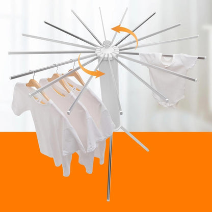Foldable Clothes Drying Stand