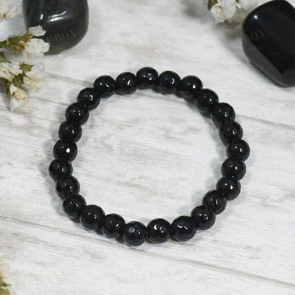 Black Onyx Bracelet Positive Energy