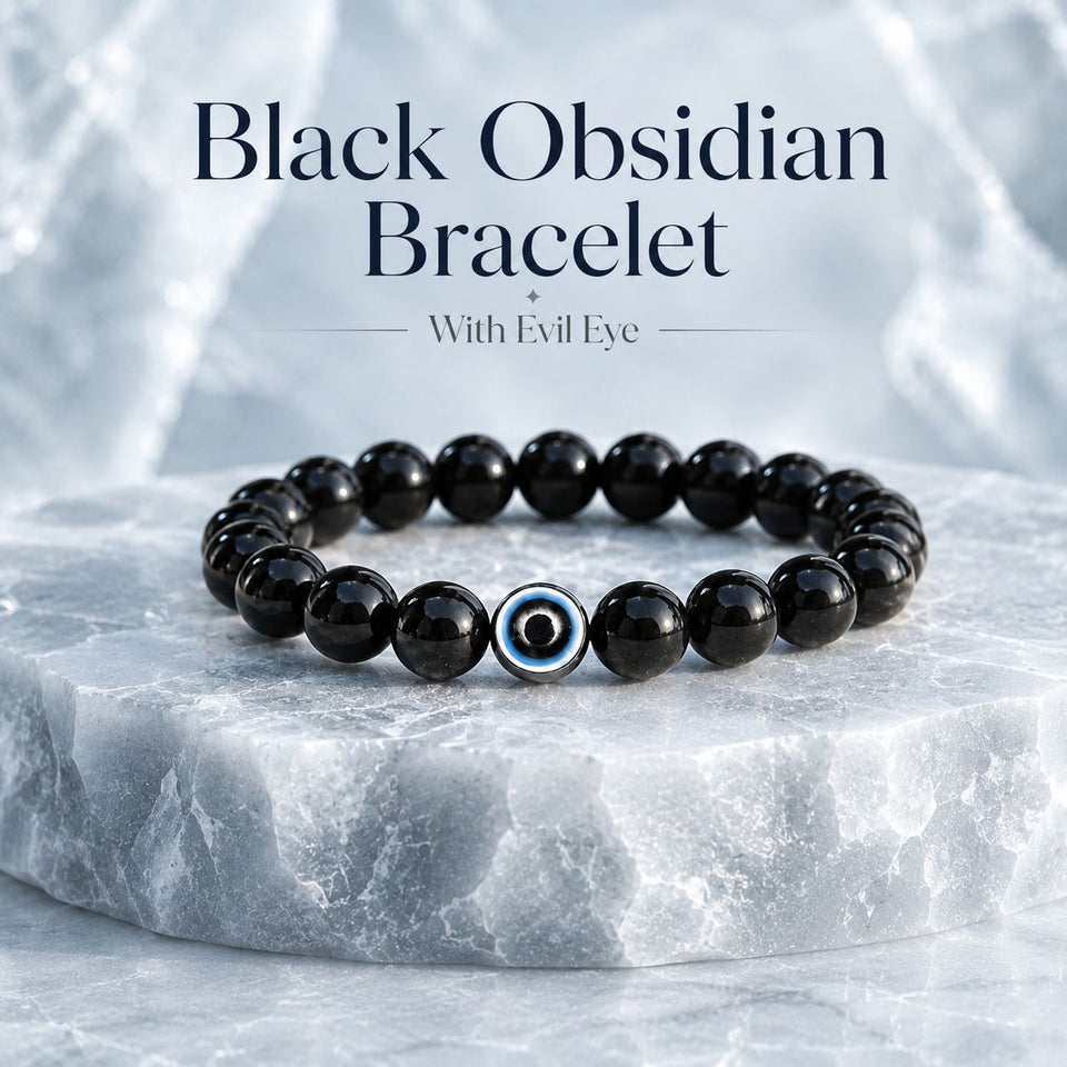 Evil Eye Bracelet