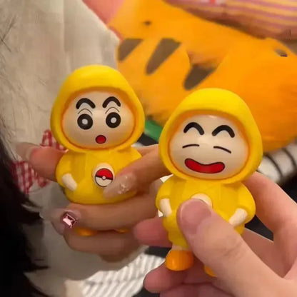 Mood Swings Keychain