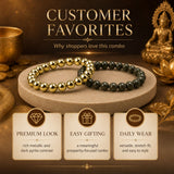 Pyrite Power Combo – Money Magnet & Golden Glow