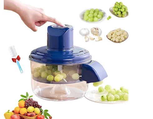 Automatic Electric Fruit and Vegetable Peeler