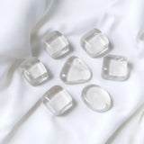 Clear Quartz Tumble