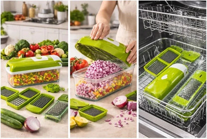 12-in-1 Vegetable Chopper