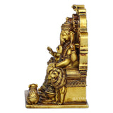 Simhasan Ganesha