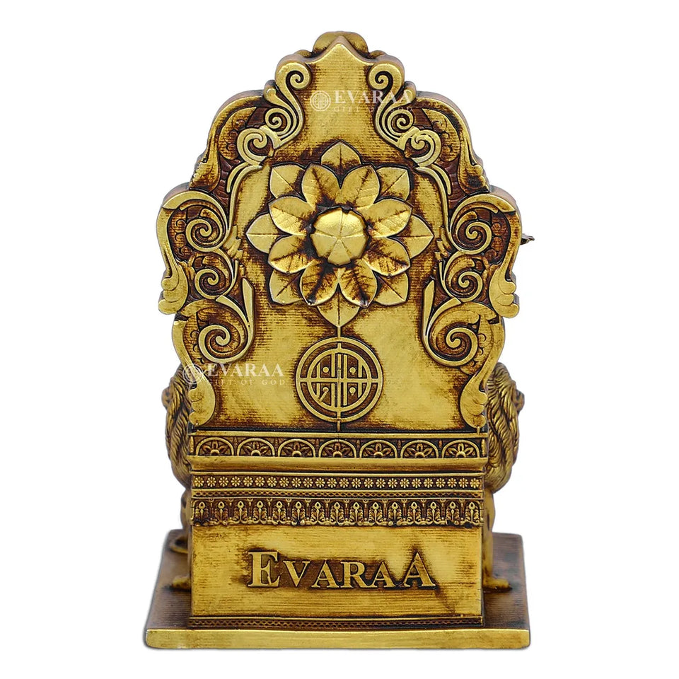 Simhasan Ganesha
