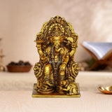 Simhasan Ganesha