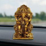 Simhasan Ganesha