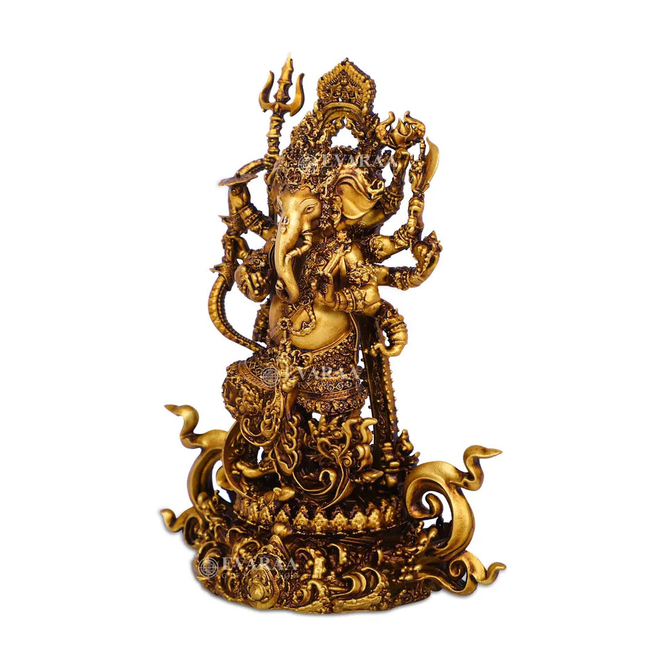 Dancing Ganesha