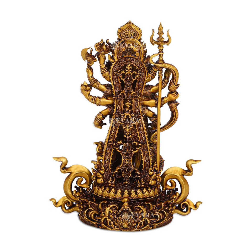 Dancing Ganesha