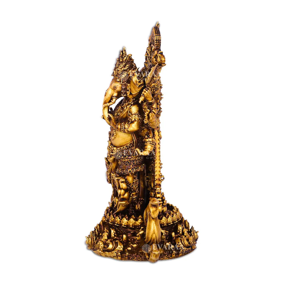 Dancing Ganesha
