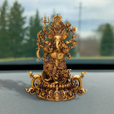 Dancing Ganesha