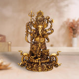 Dancing Ganesha