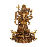 Dancing Ganesha
