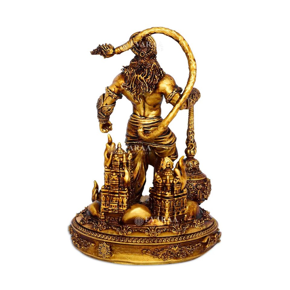 Hanuman Ji (Lanka Dahan)