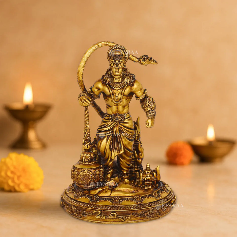 Hanuman Ji (Lanka Dahan)