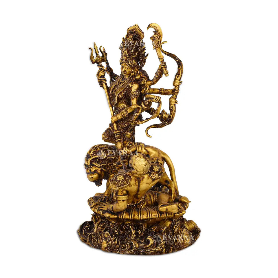Mahishasur Mardini