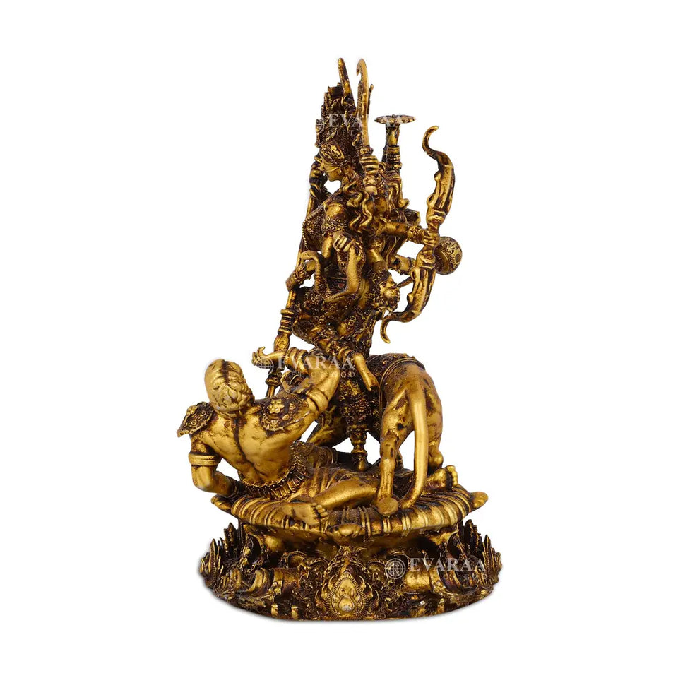 Mahishasur Mardini