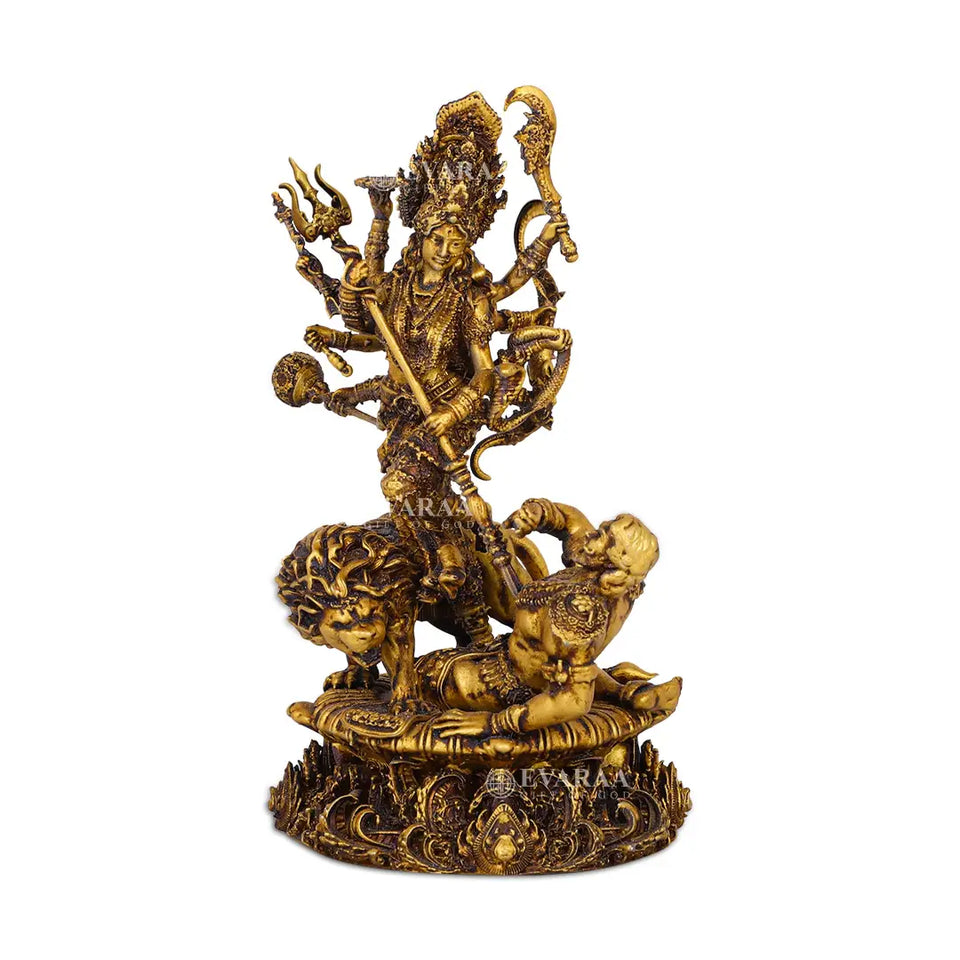 Mahishasur Mardini