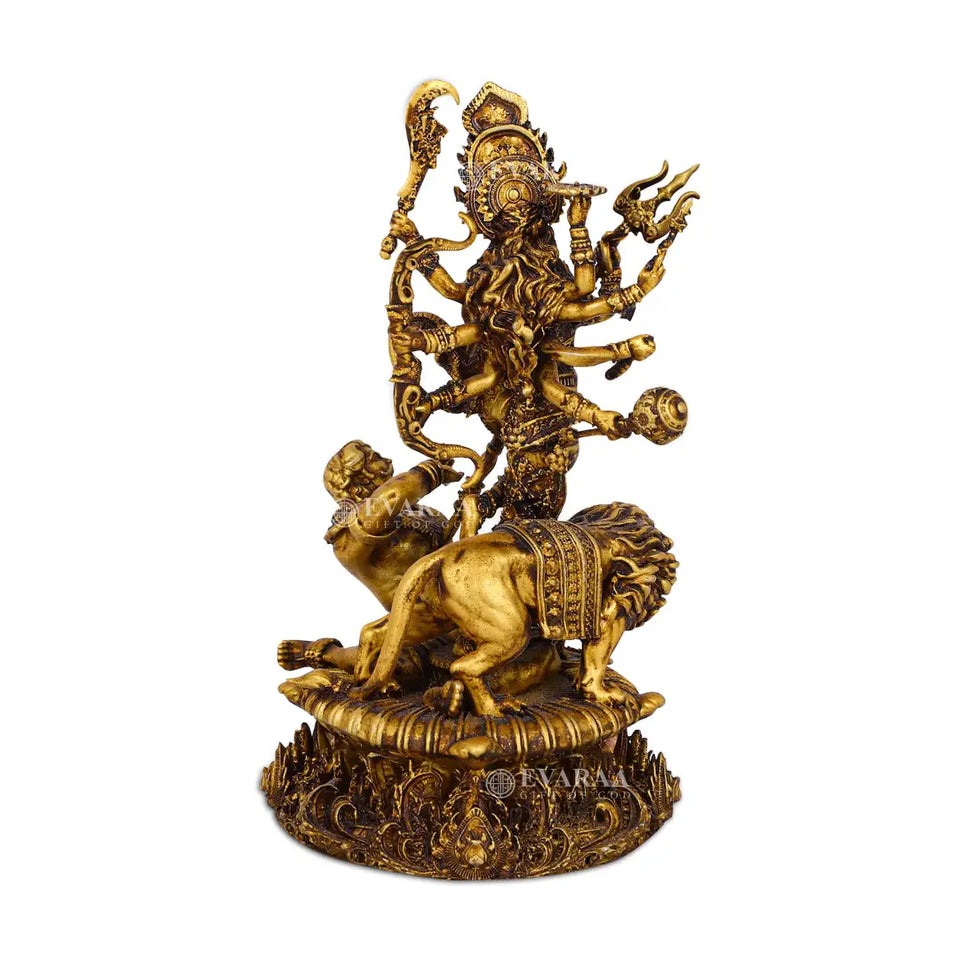 Mahishasur Mardini