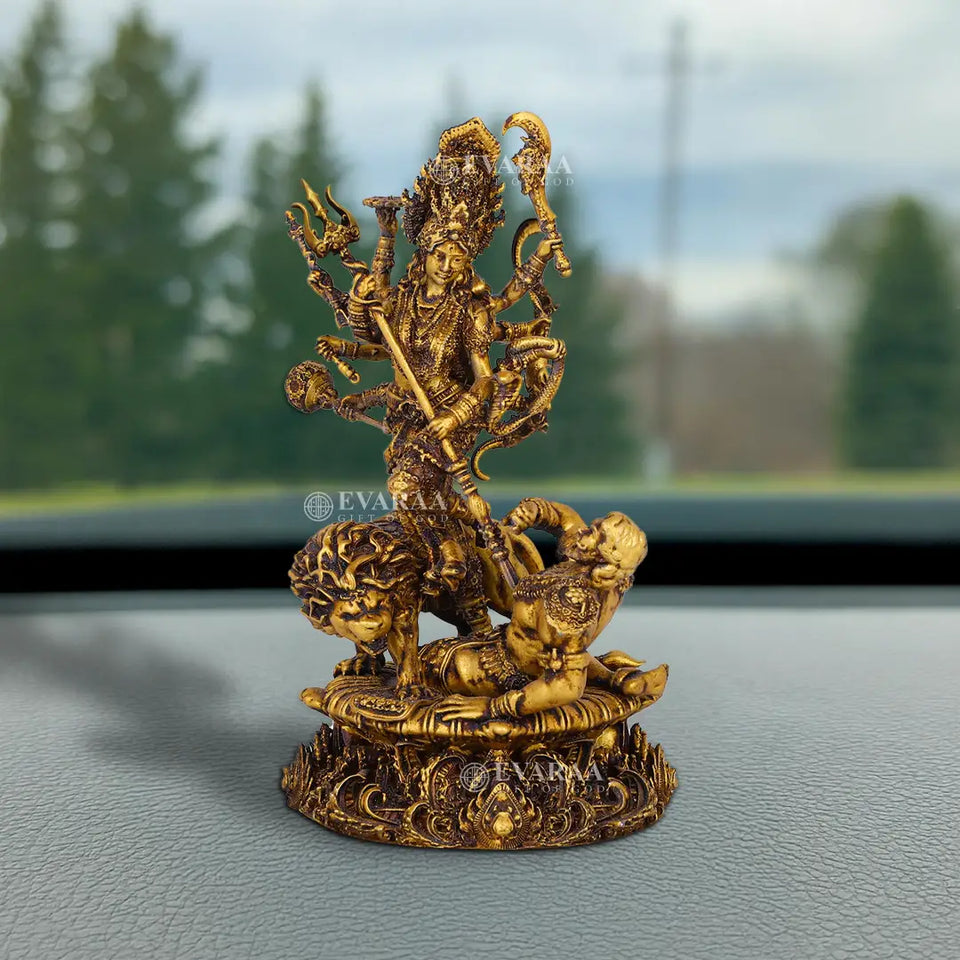 Mahishasur Mardini