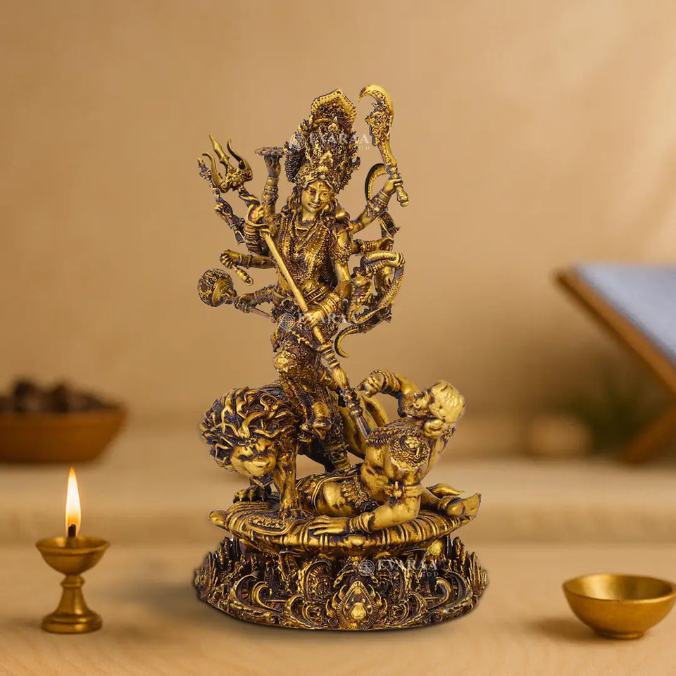 Mahishasur Mardini
