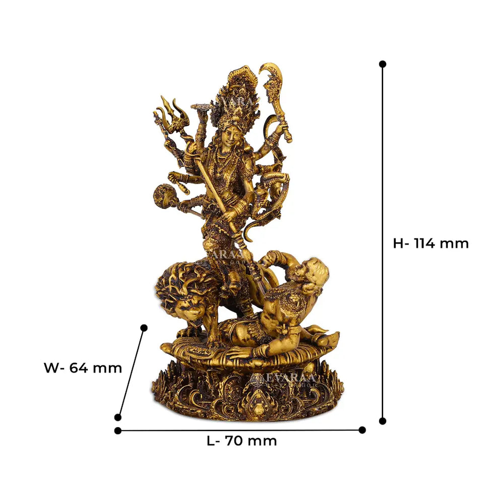 Mahishasur Mardini