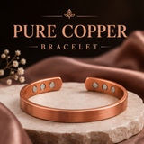 Copper Harmony Bracelet