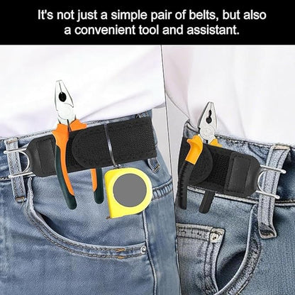 Buckleless Belt Hook