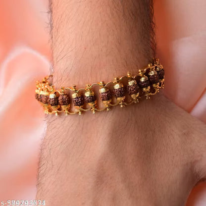 Men Bracelet | Bracelet For Men | Boys Bracelet | Rudraksh Bracelet