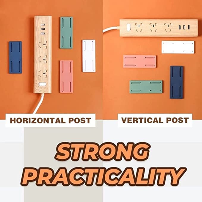 No-Drill Home Organization Kit