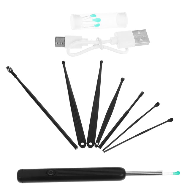 HD Wireless Ear Wax Removal Camera